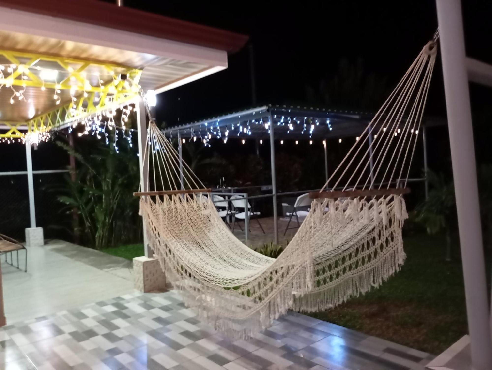 Villas Lux Arenal La Fortuna Exterior foto